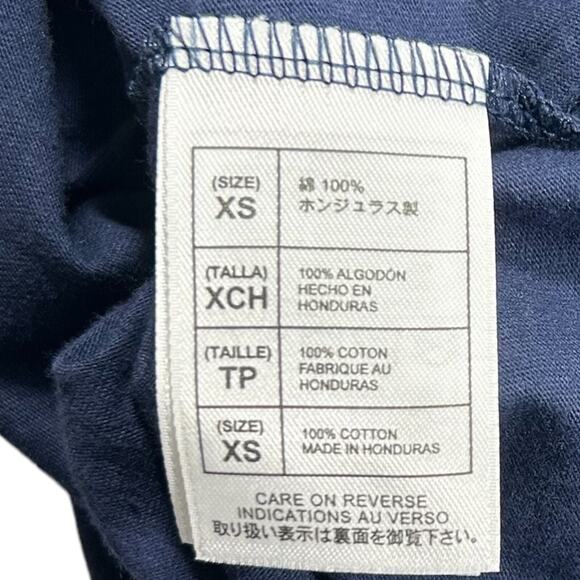 NWT Disney Parks Droid Depot Logo T-Shirt for Women Star Wars: Galaxy's Edge Xs - Picture 9 of 10